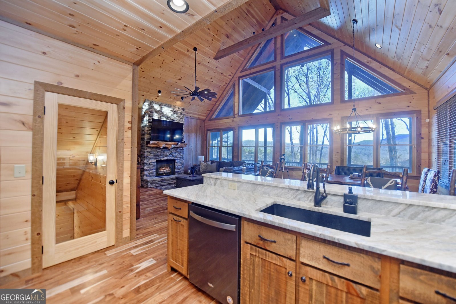 306 Native Trail Blue Ridge - Photo 35