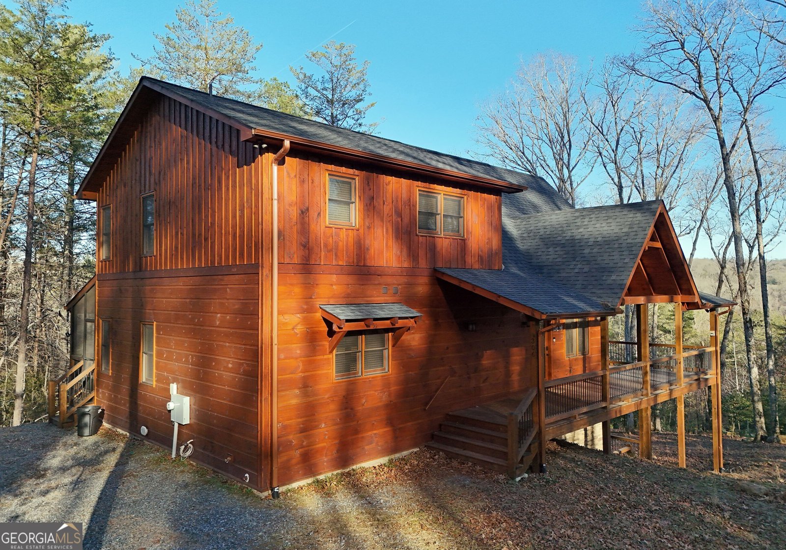 306 Native Trail Blue Ridge - Photo 8