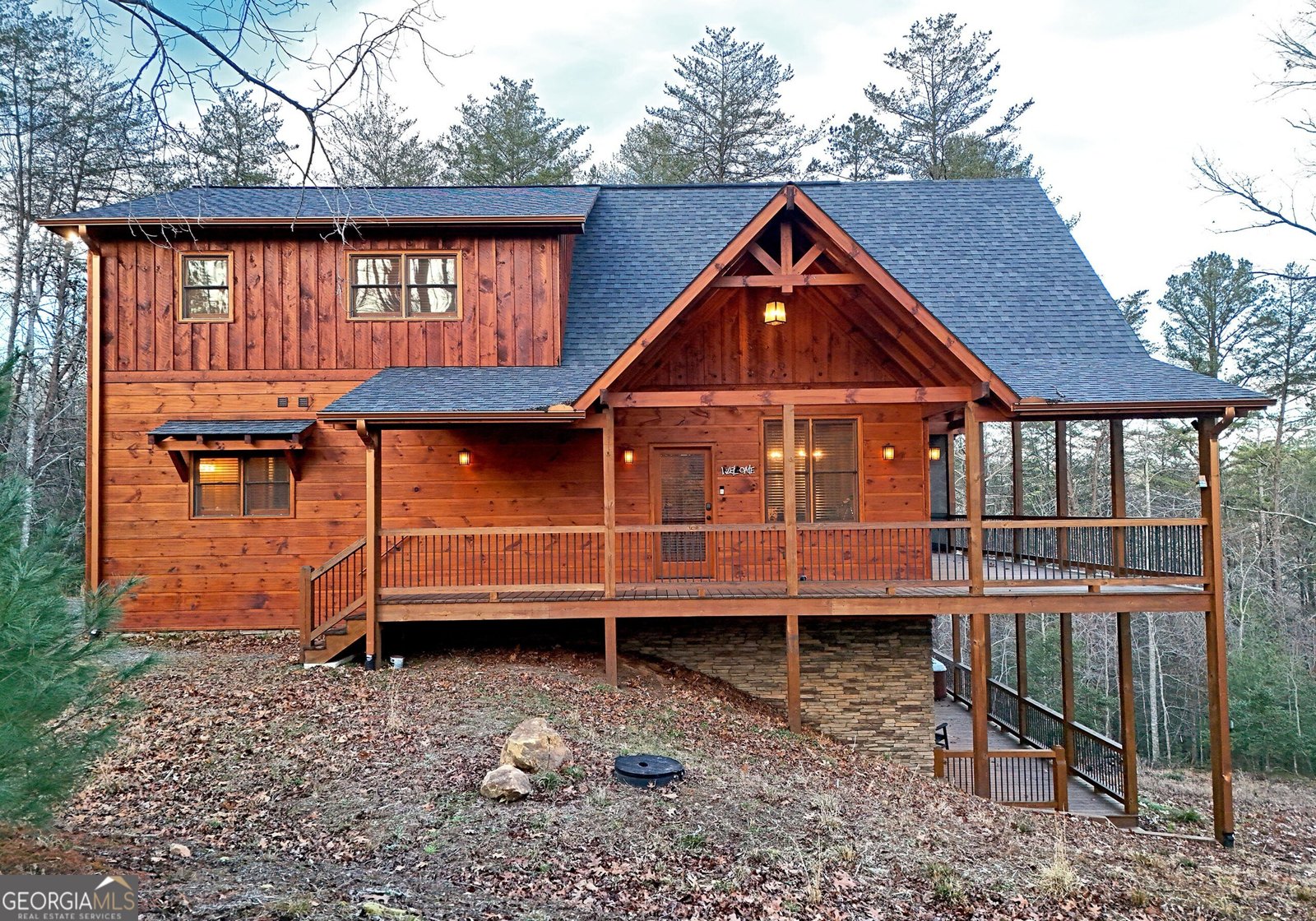306 Native Trail Blue Ridge - Photo 9