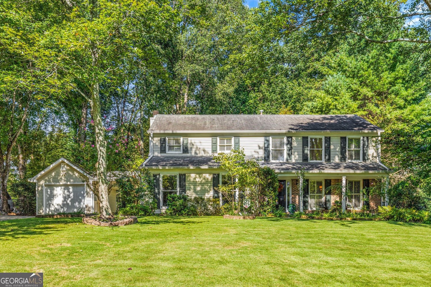 4268 Millhouse Lane Peachtree Corners - Photo 1