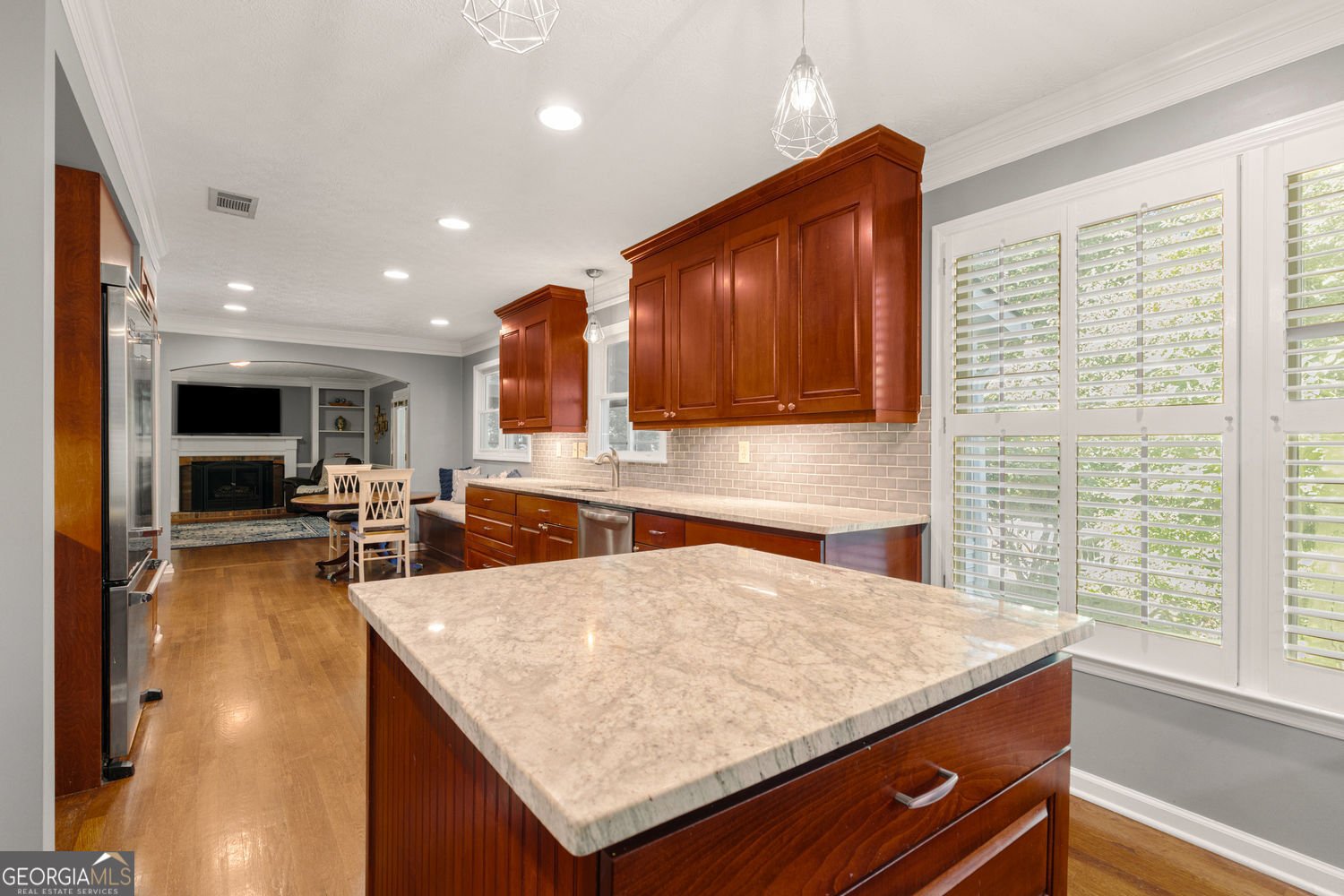 4268 Millhouse Lane Peachtree Corners - Photo 11