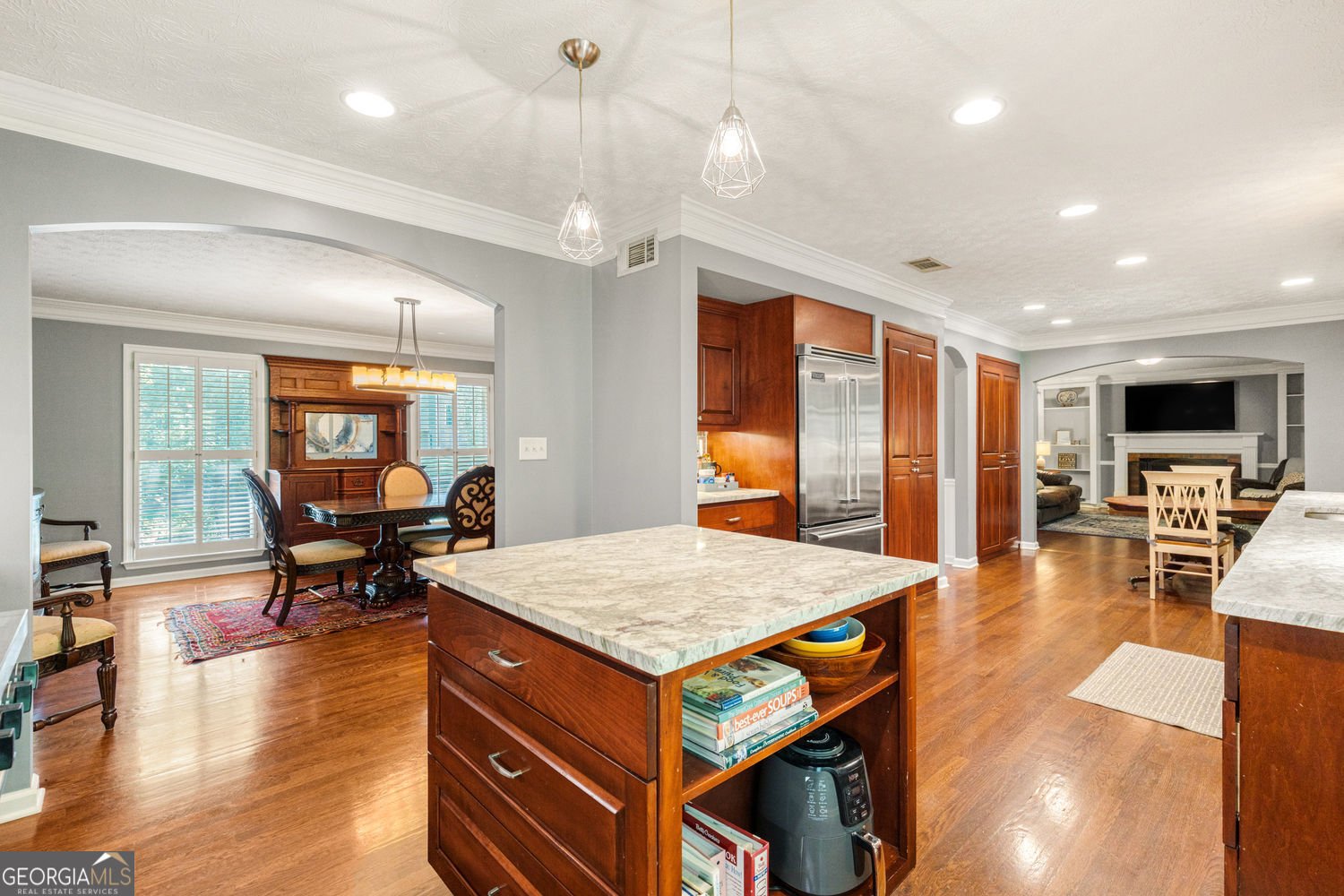 4268 Millhouse Lane Peachtree Corners - Photo 12