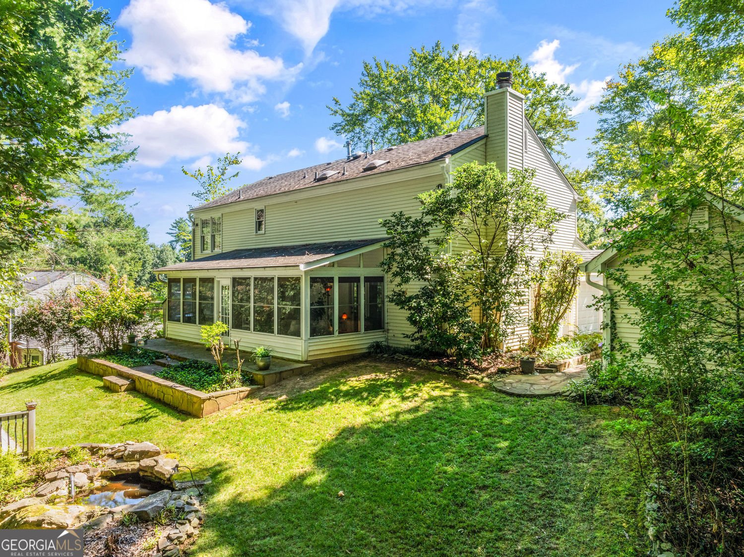 4268 Millhouse Lane Peachtree Corners - Photo 40