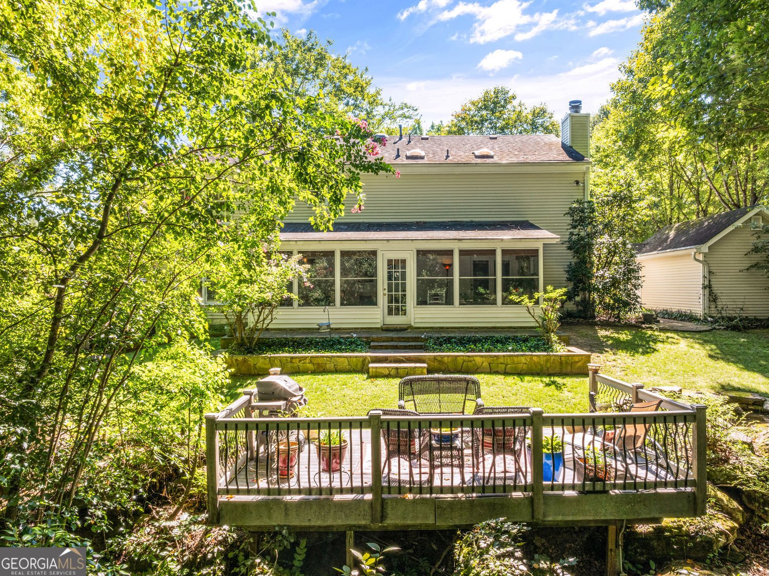 4268 Millhouse Lane Peachtree Corners - Photo 41