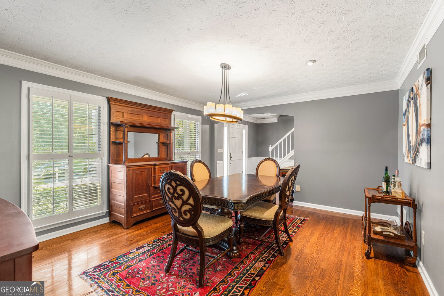 4268 Millhouse Lane Peachtree Corners - Photo 8