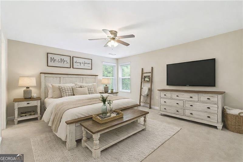 1647 Shire Village Drive Sugar Hill - Photo 19