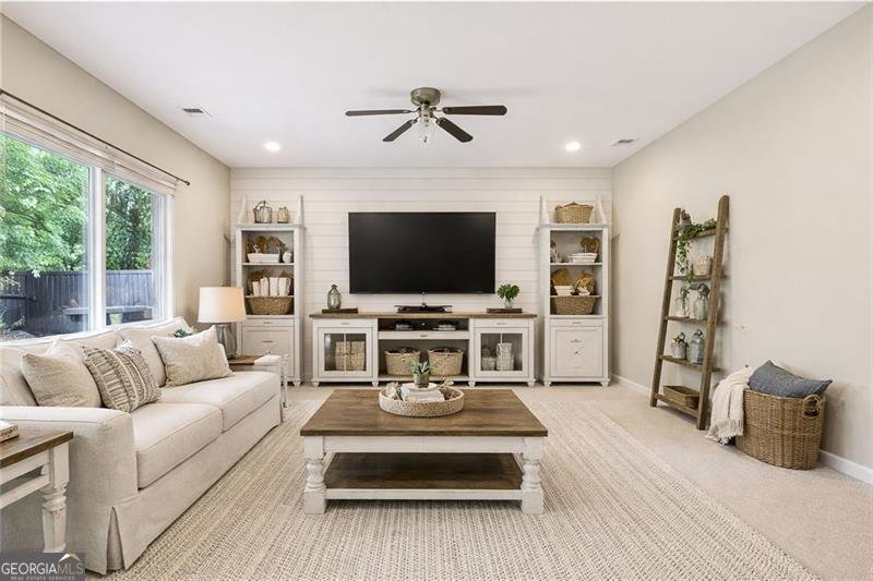 1647 Shire Village Drive Sugar Hill - Photo 8