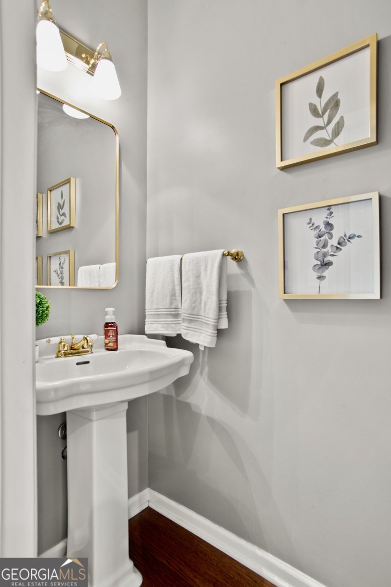 3919 Collier Trace Kennesaw - Photo 19