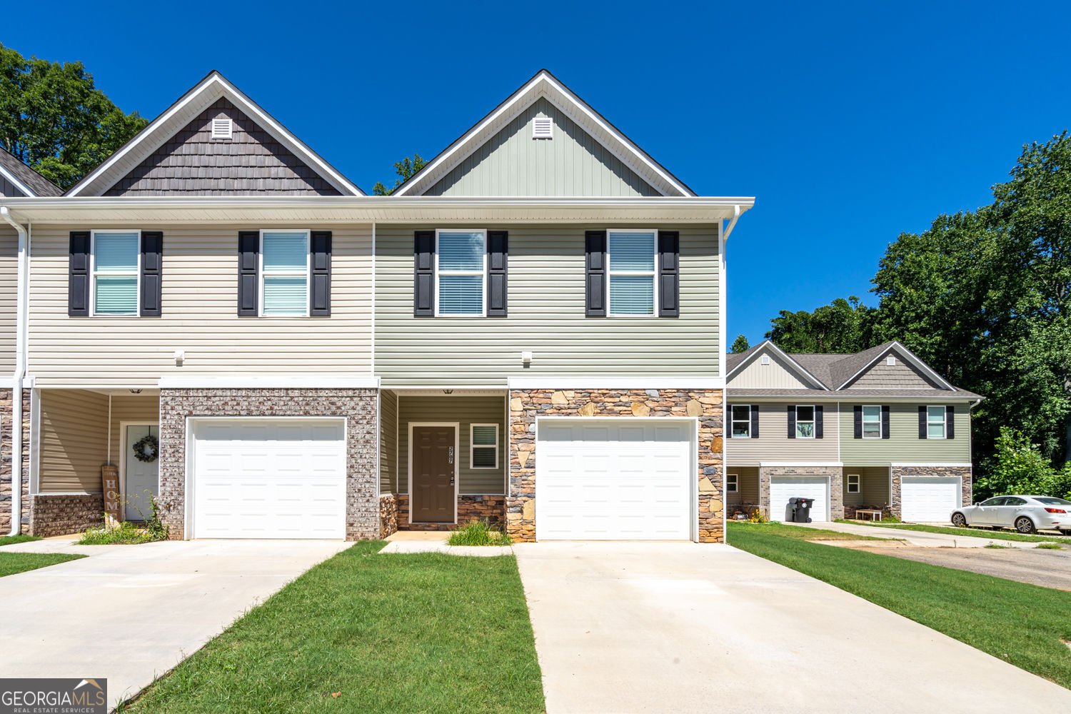 2707 Hickory Lane Dawsonville - Photo 1