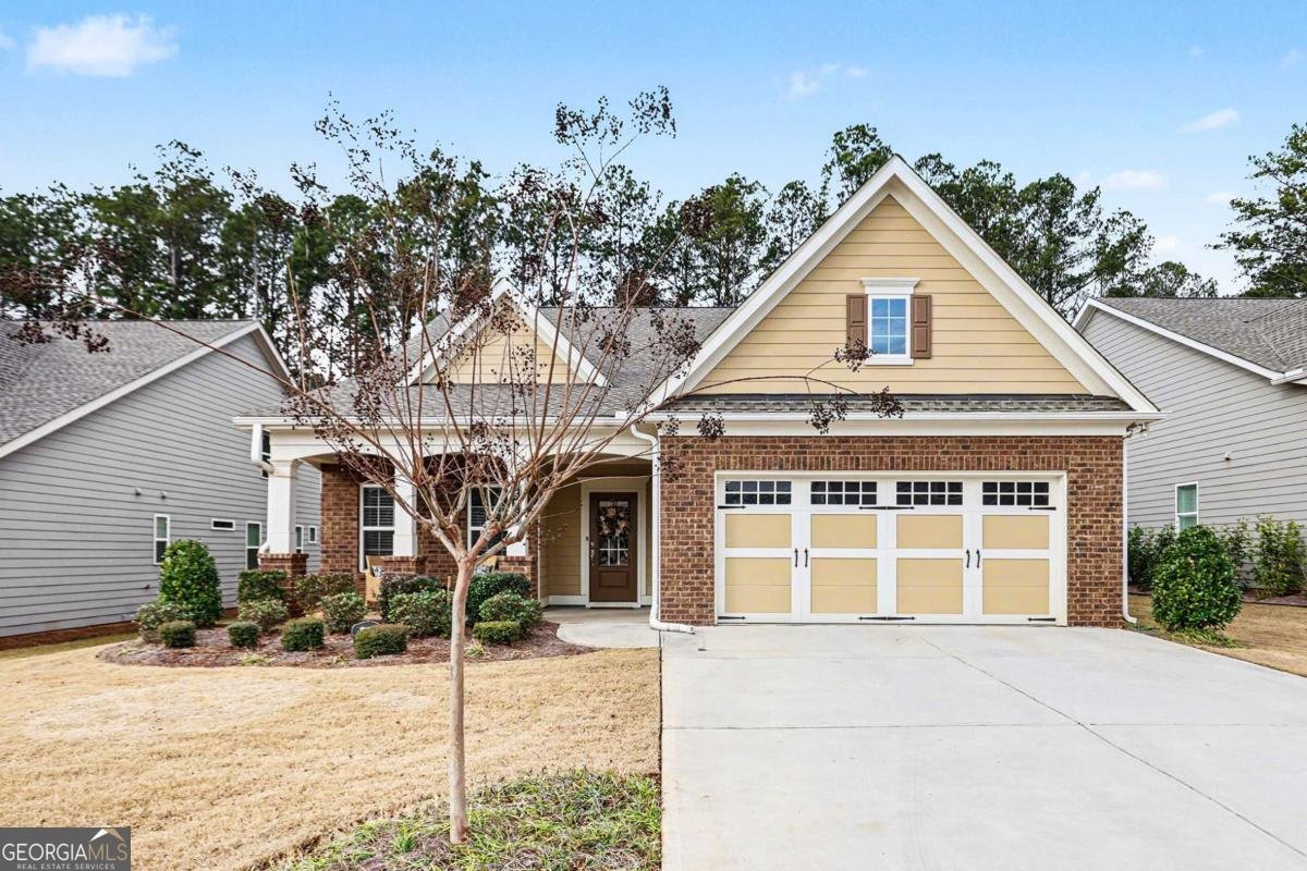 555 Timberbrook Drive Sharpsburg - Photo 1