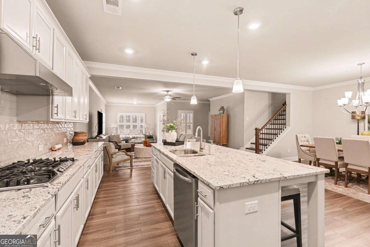 555 Timberbrook Drive Sharpsburg - Photo 9