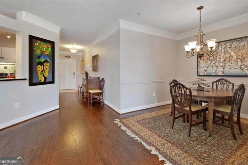 3334 Peachtree Road Atlanta - Photo 9