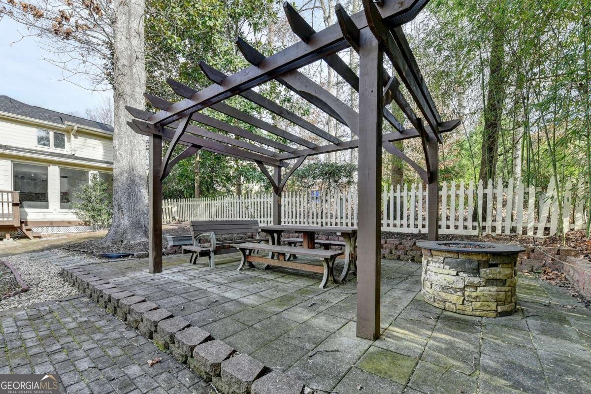 1954 Split Rail Court Marietta - Photo 37