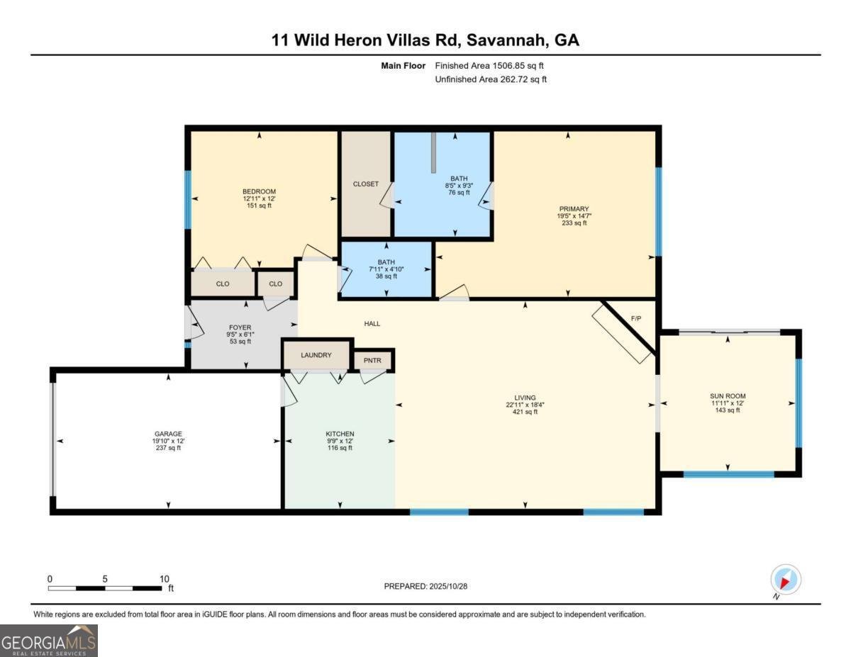 11 Wild Heron Villas Road Savannah - Photo 35