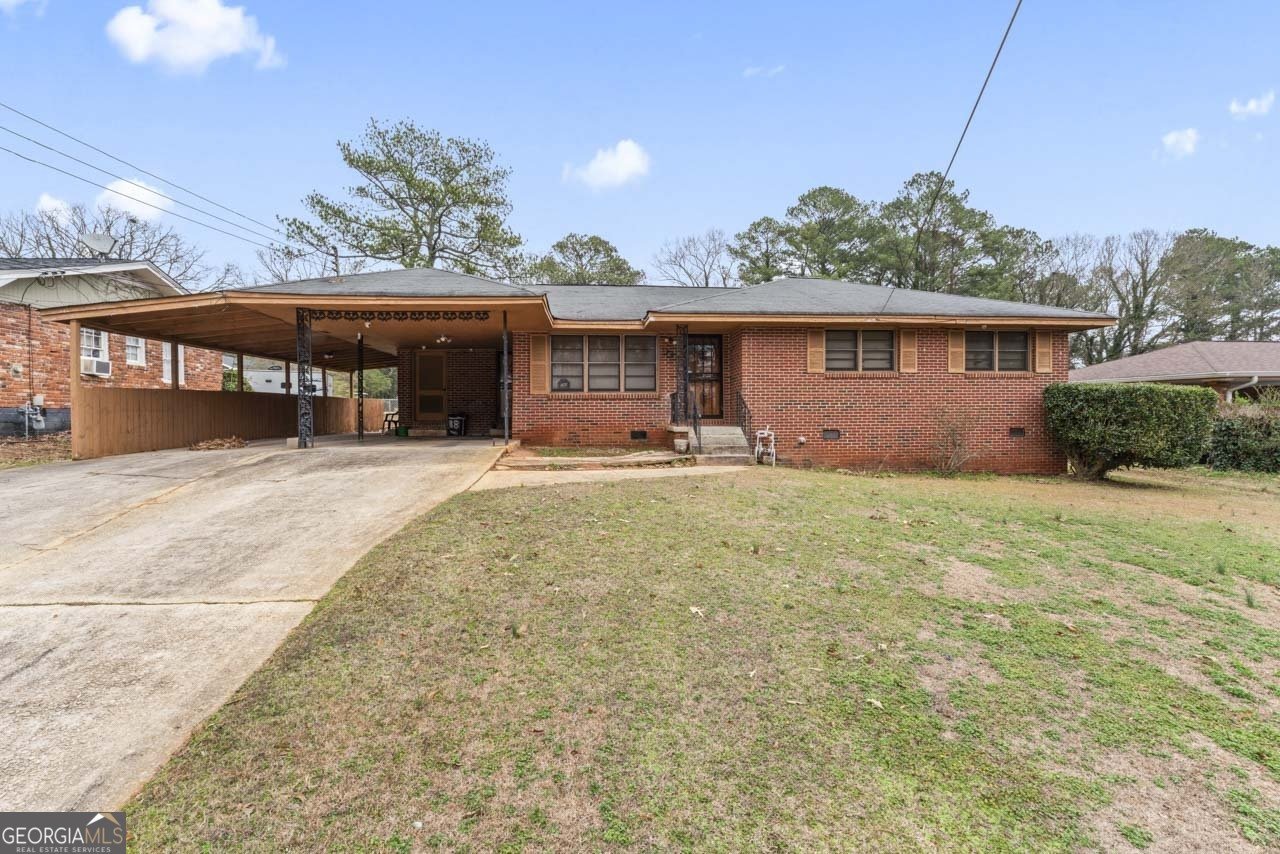 1888 Janet Lane Decatur - Photo 1