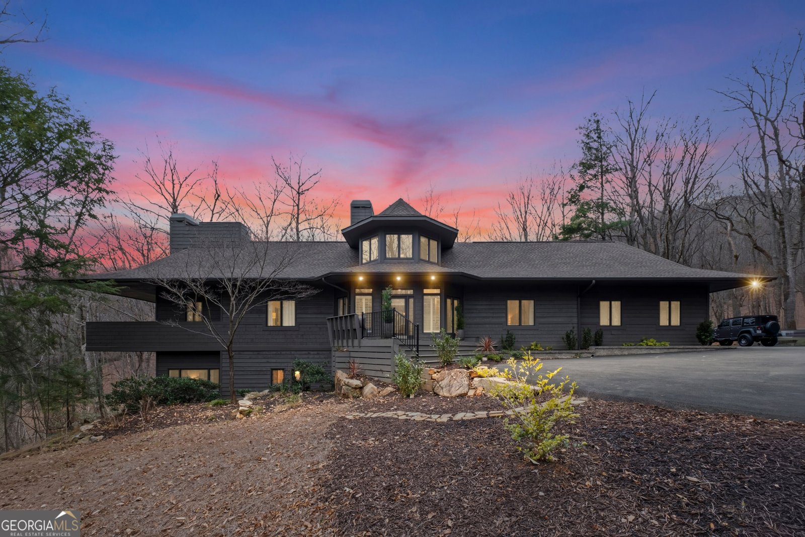 220 Wake Robin Drive Big Canoe - Photo 1