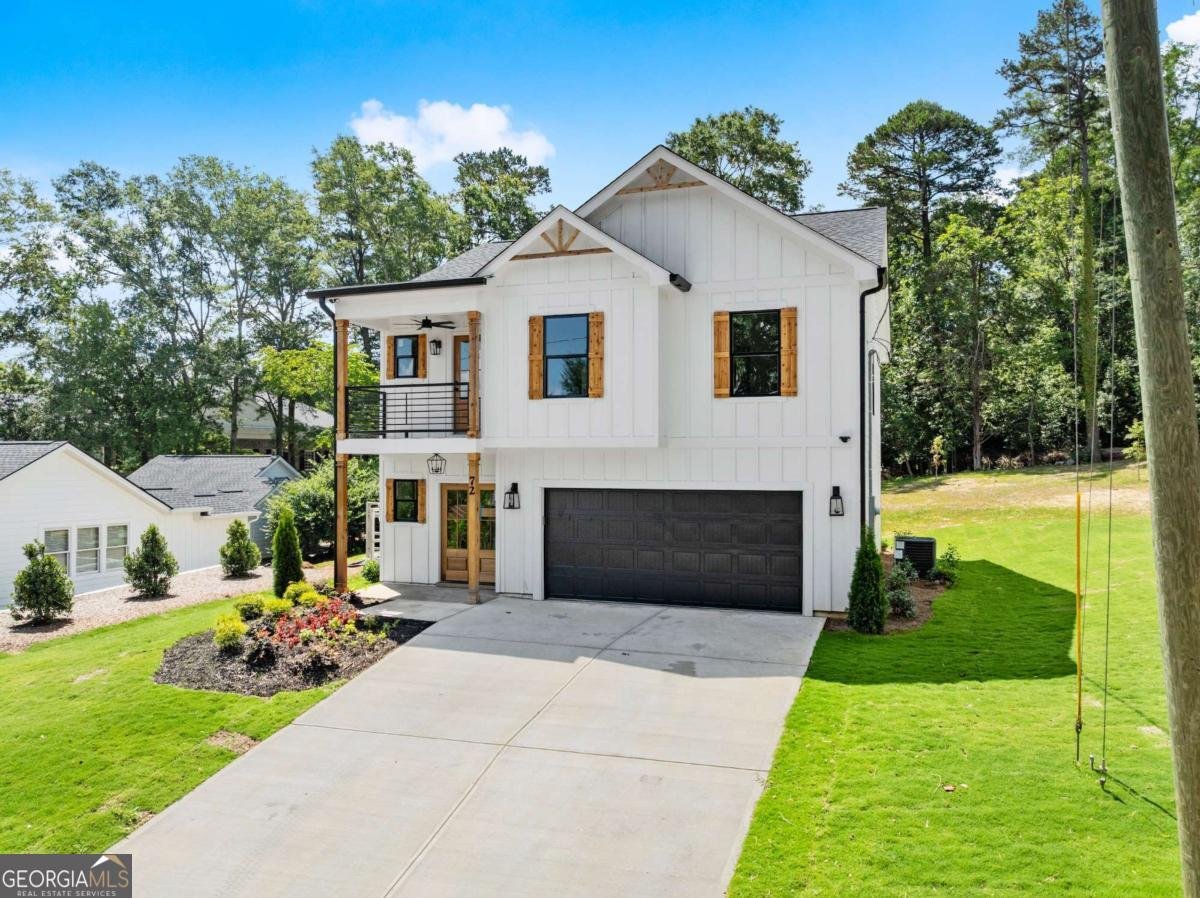 172 Llewellyn st Clarkesville - Photo 6