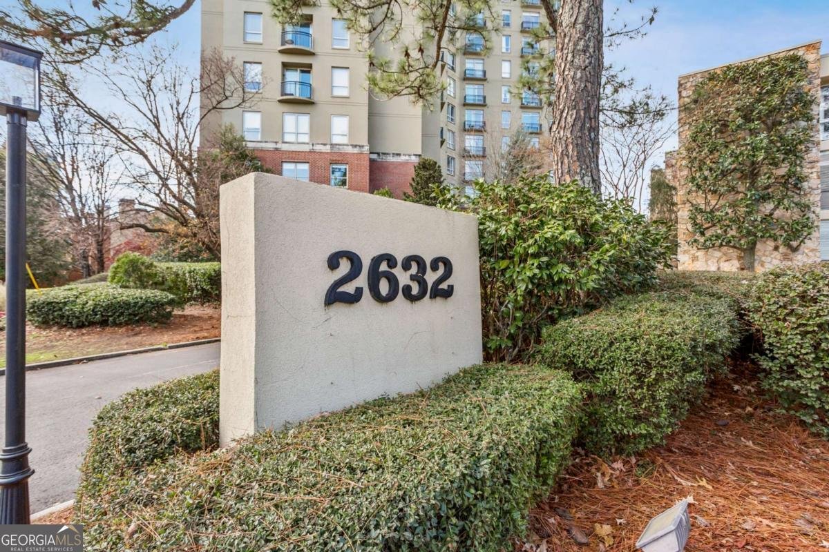 2632 Peachtree Road Atlanta - Photo 1