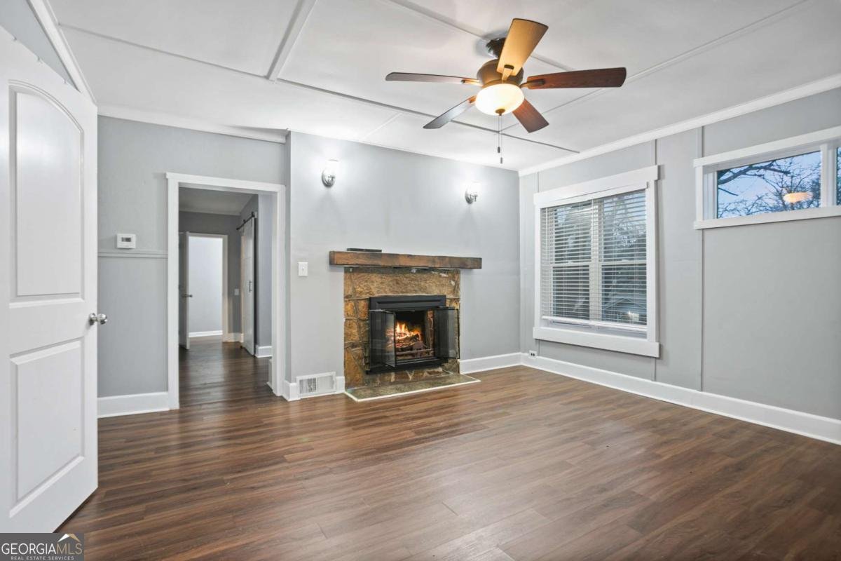 141 Fairview Drive Fairburn - Photo 6