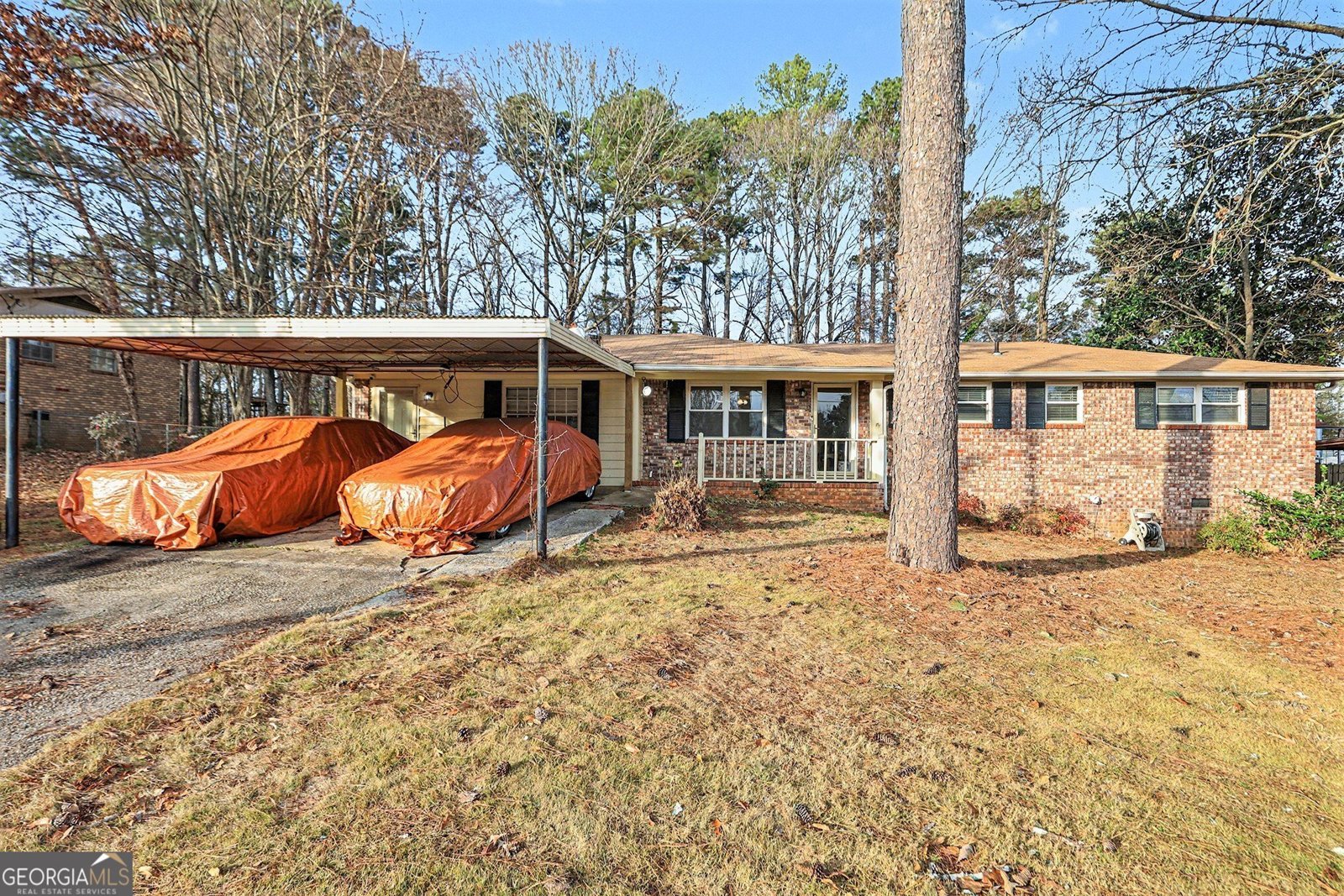6066 Yoni Drive Douglasville - Photo 20
