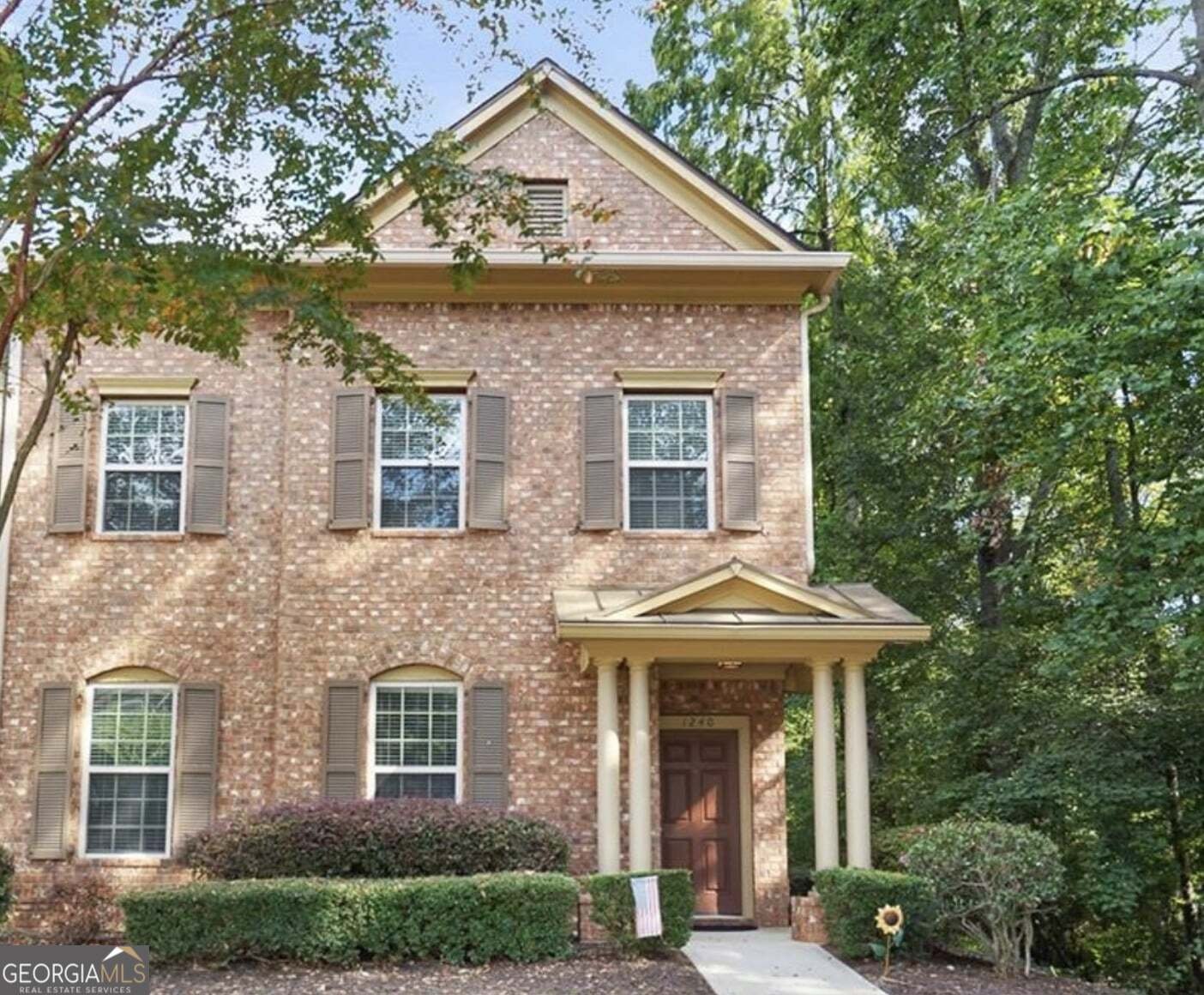 1240 Parktown Drive Mableton - Photo 1