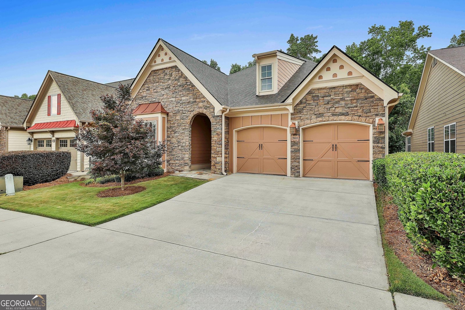 360 Grand Teton Circle Fayetteville - Photo 1