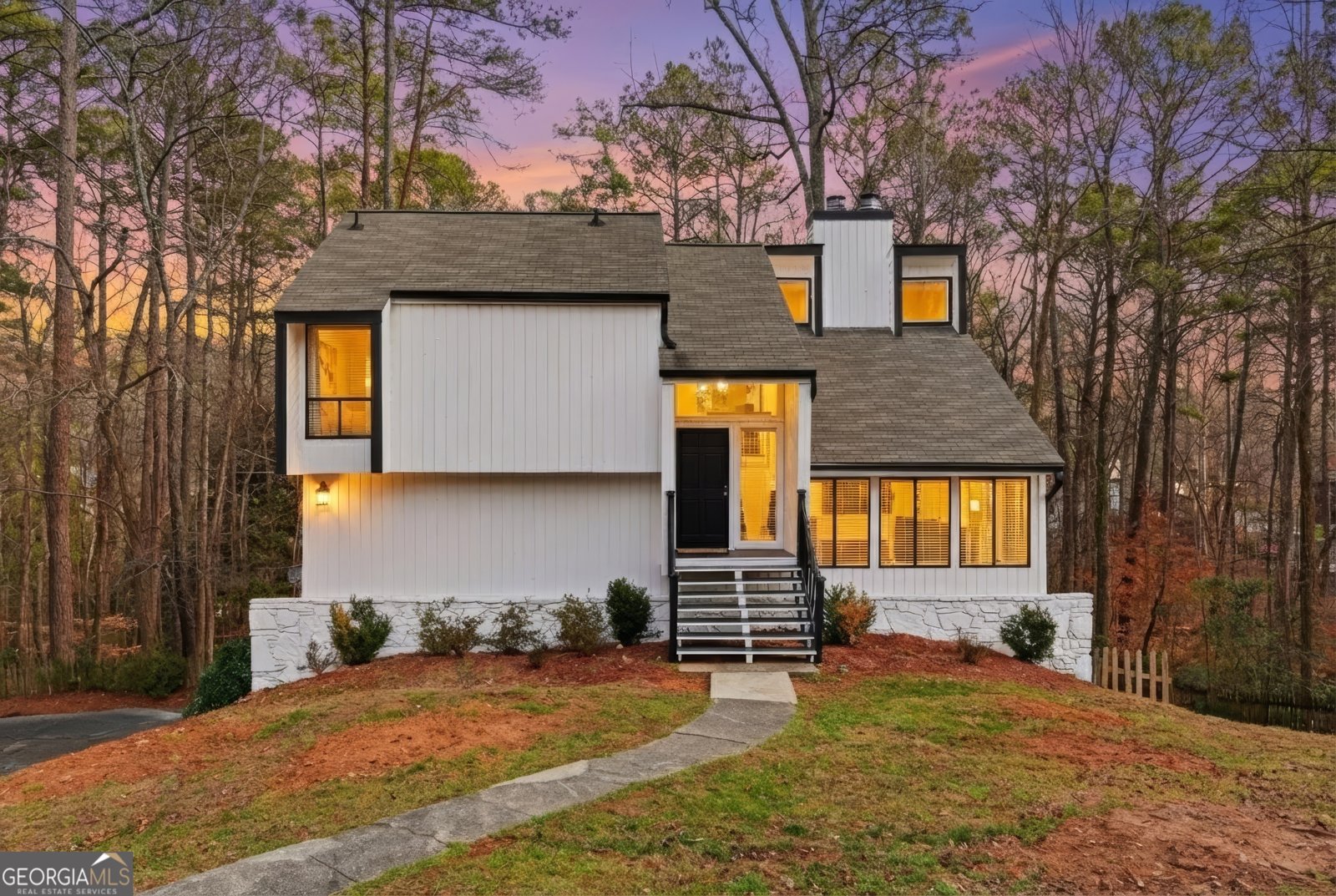 1720 Little Willeo Road Marietta - Photo 1