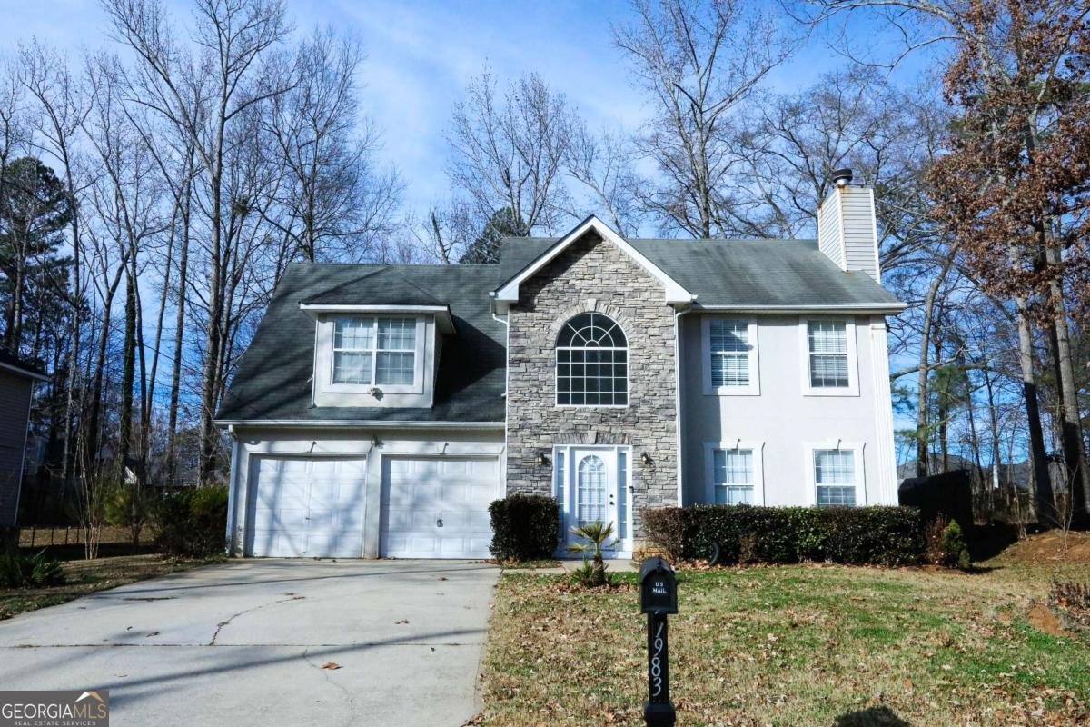 1983 Smithfield Avenue Ellenwood - Photo 1