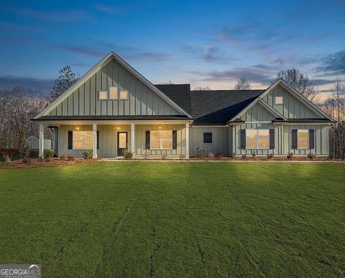 16 Odgers Trail Dawsonville - Photo 1