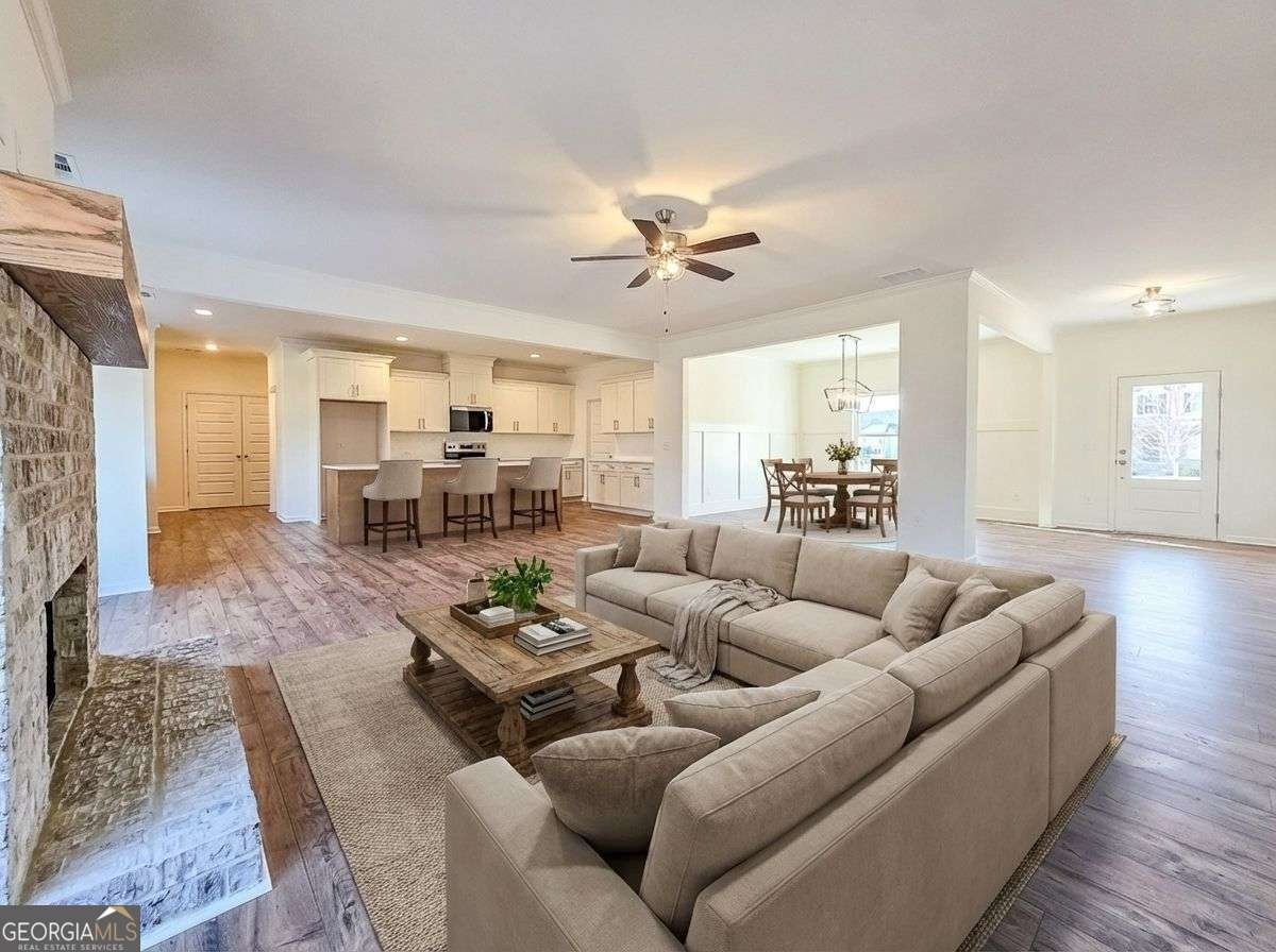 16 Odgers Trail Dawsonville - Photo 17