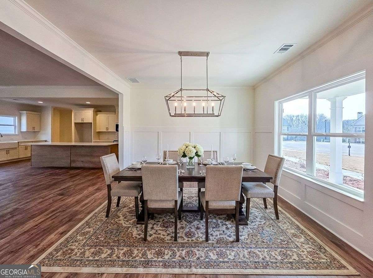 16 Odgers Trail Dawsonville - Photo 7