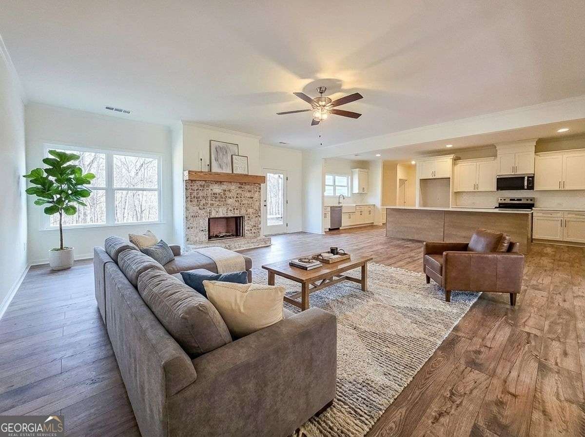 16 Odgers Trail Dawsonville - Photo 9