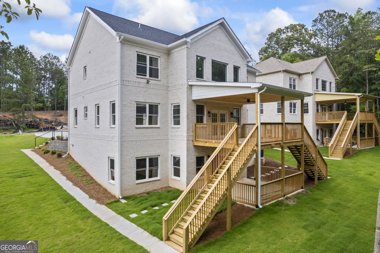 4267 Matisse Lane Fairburn - Photo 73