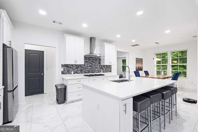 5264 Prestley Crossing Lane Douglasville - Photo 9