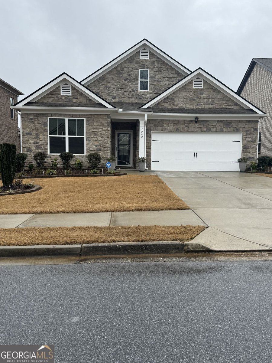 2969 Legacy Park Drive Lithia Springs - Photo 1