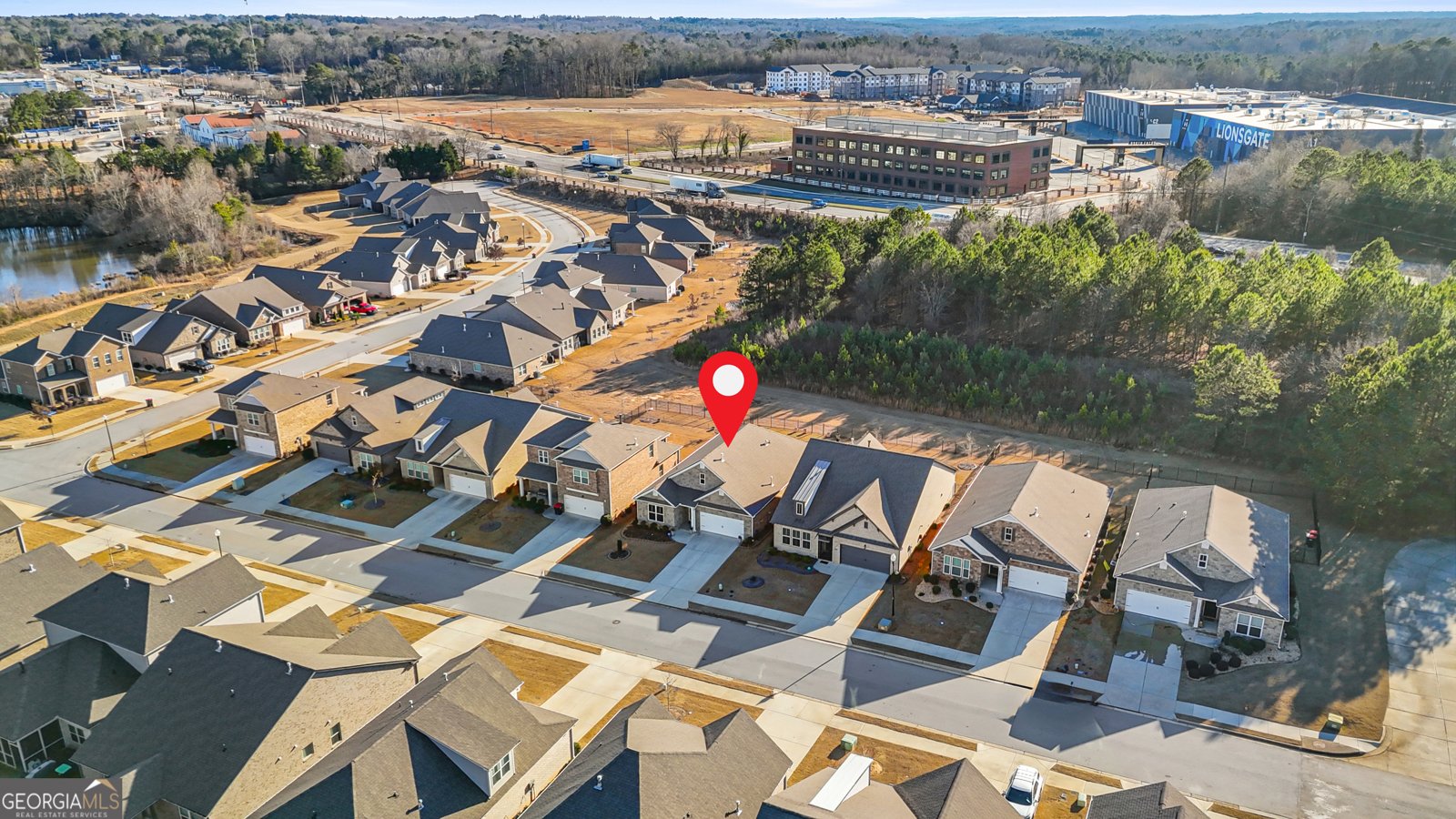 2969 Legacy Park Drive Lithia Springs - Photo 26