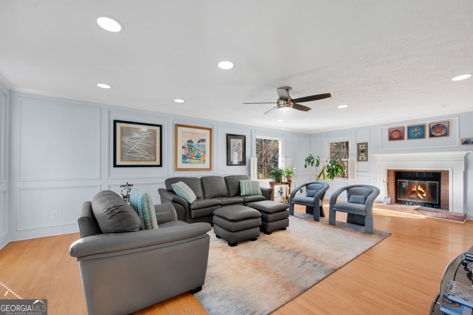 2137 Spindrift Court Marietta - Photo 6