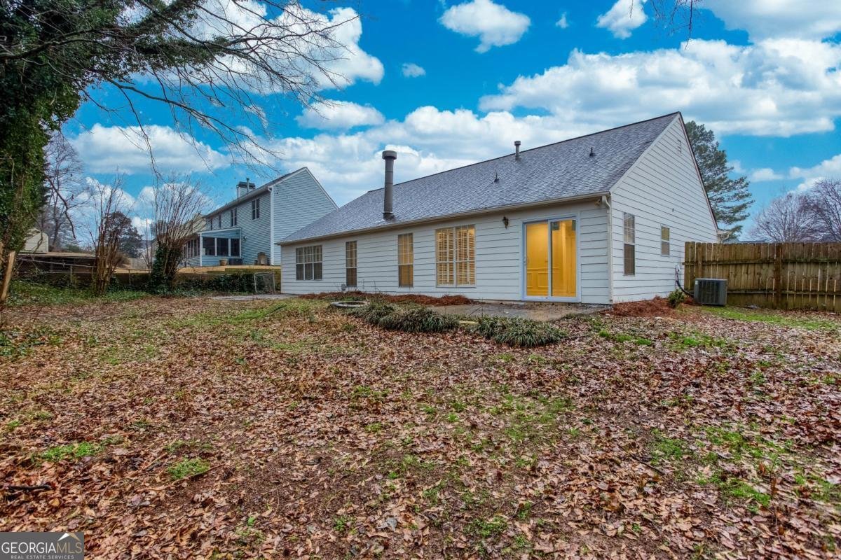 4446 Hickory Chase Drive Acworth - Photo 31