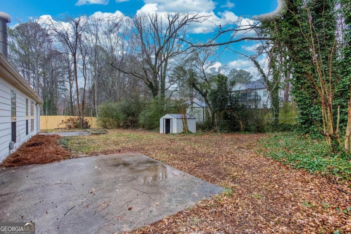 4446 Hickory Chase Drive Acworth - Photo 33