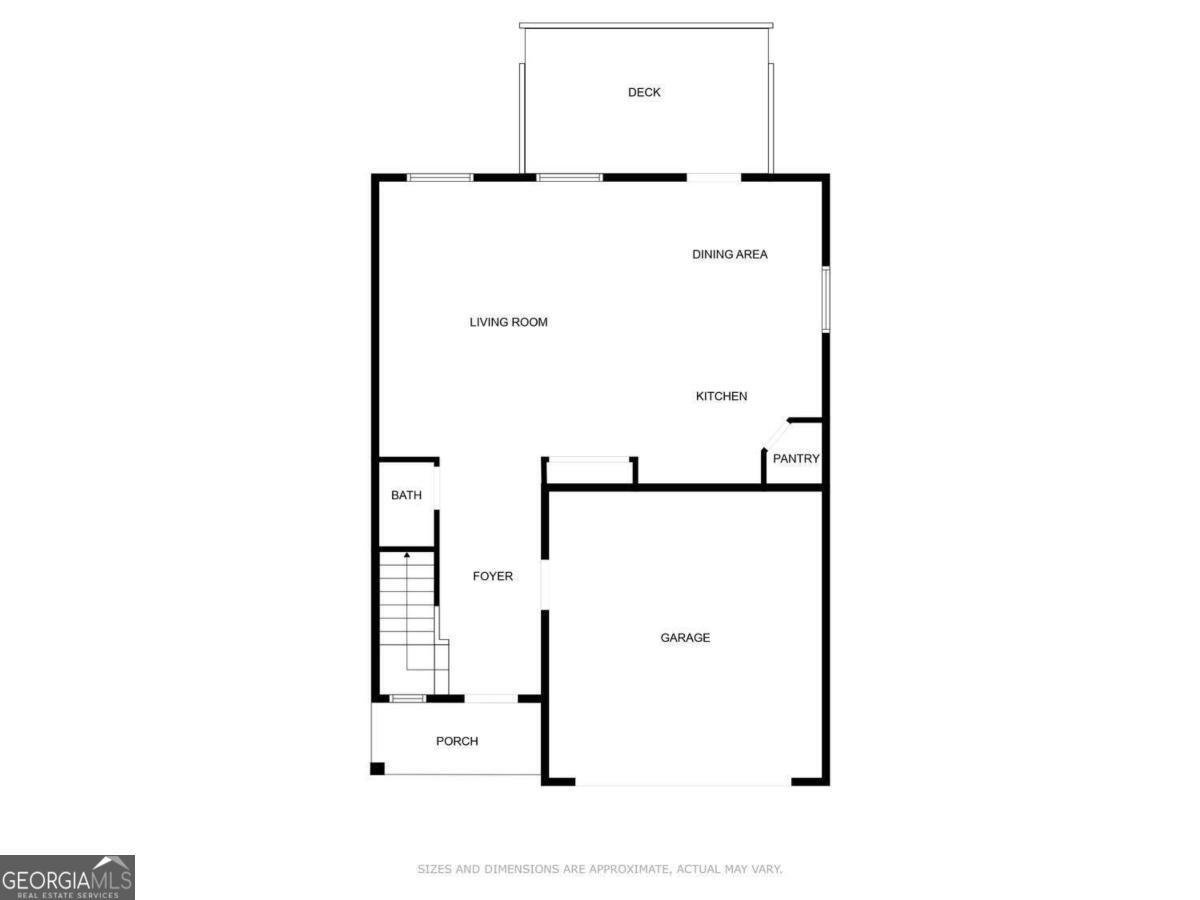 1018 Nandina Court Villa Rica - Photo 14