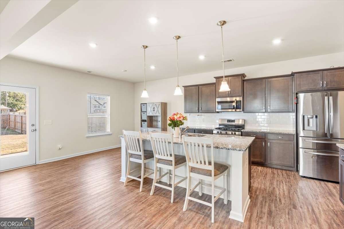 401 Larry Lane Adairsville - Photo 11