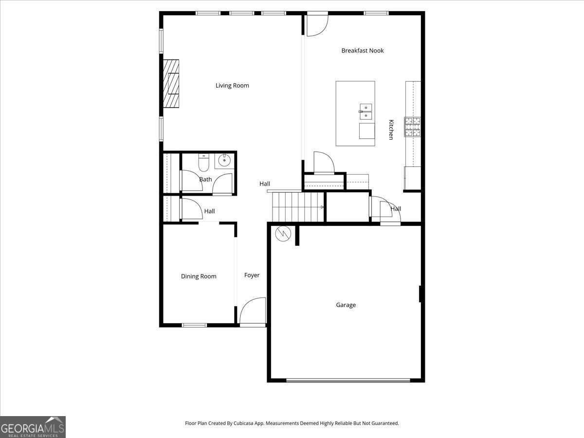 401 Larry Lane Adairsville - Photo 36