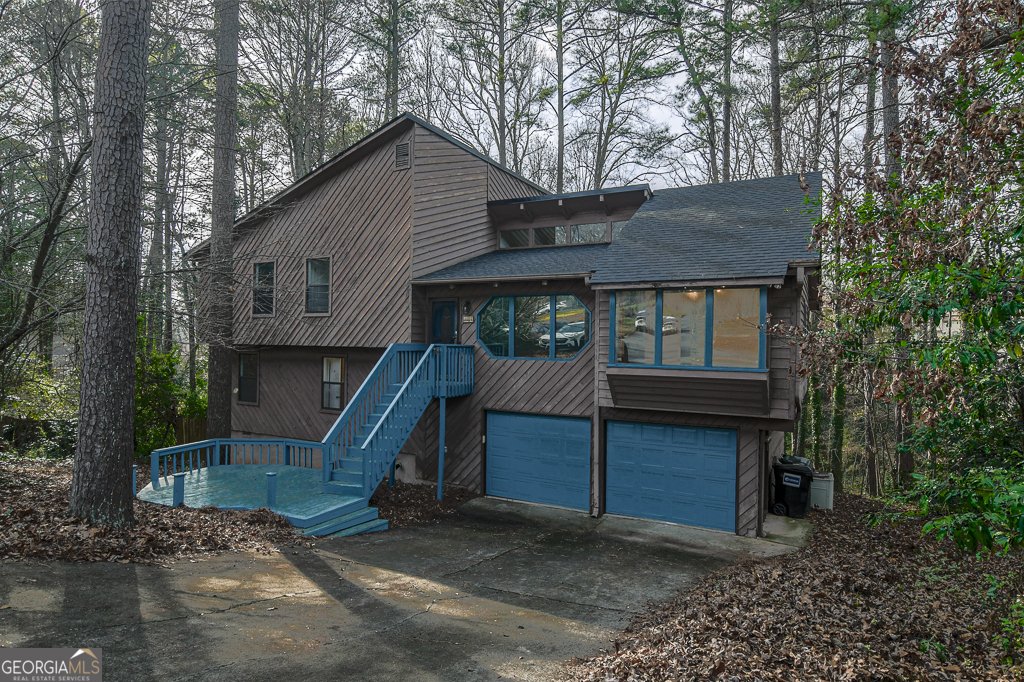 2259 Ravenwood Trail Marietta - Photo 15