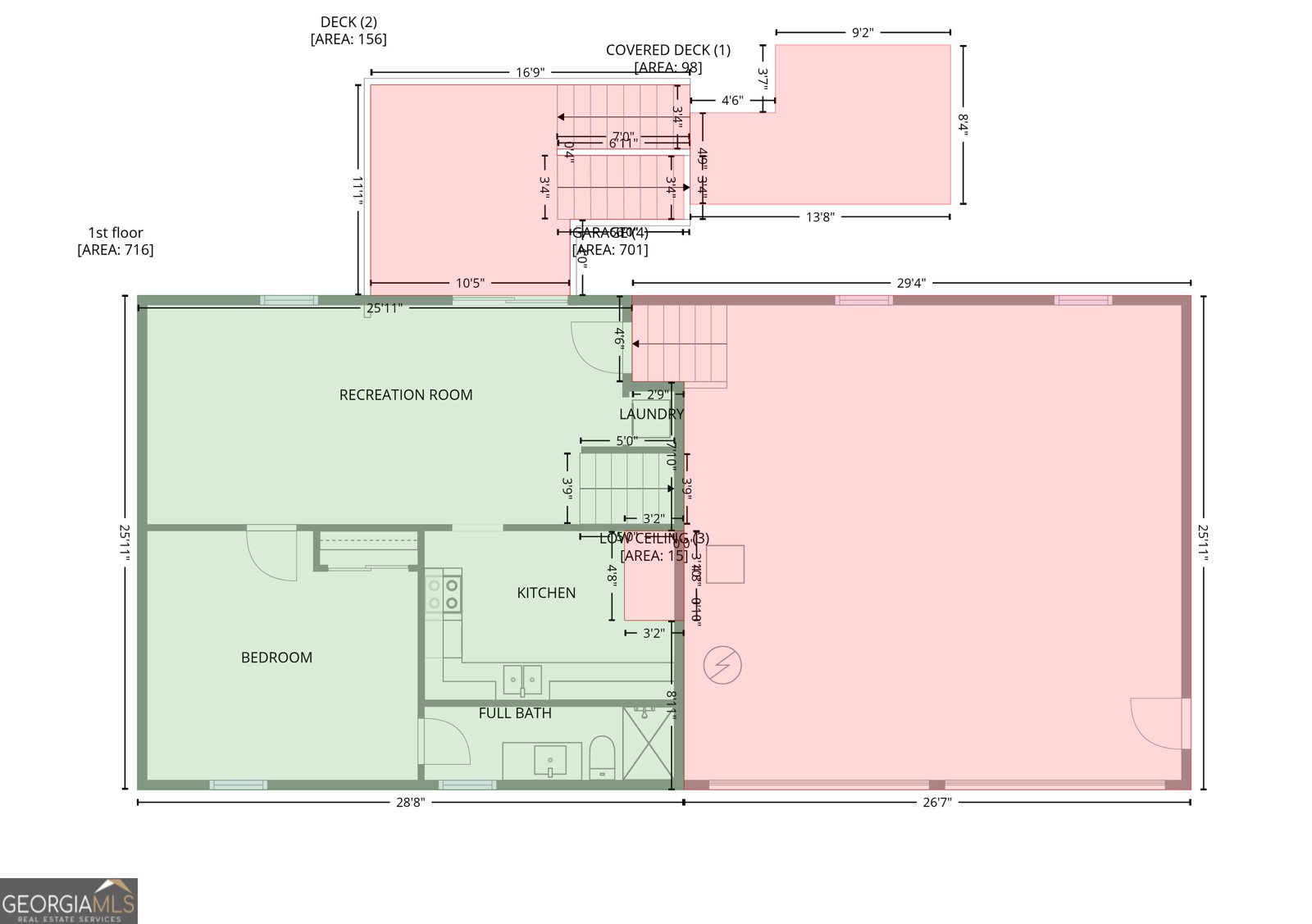 2259 Ravenwood Trail Marietta - Photo 36