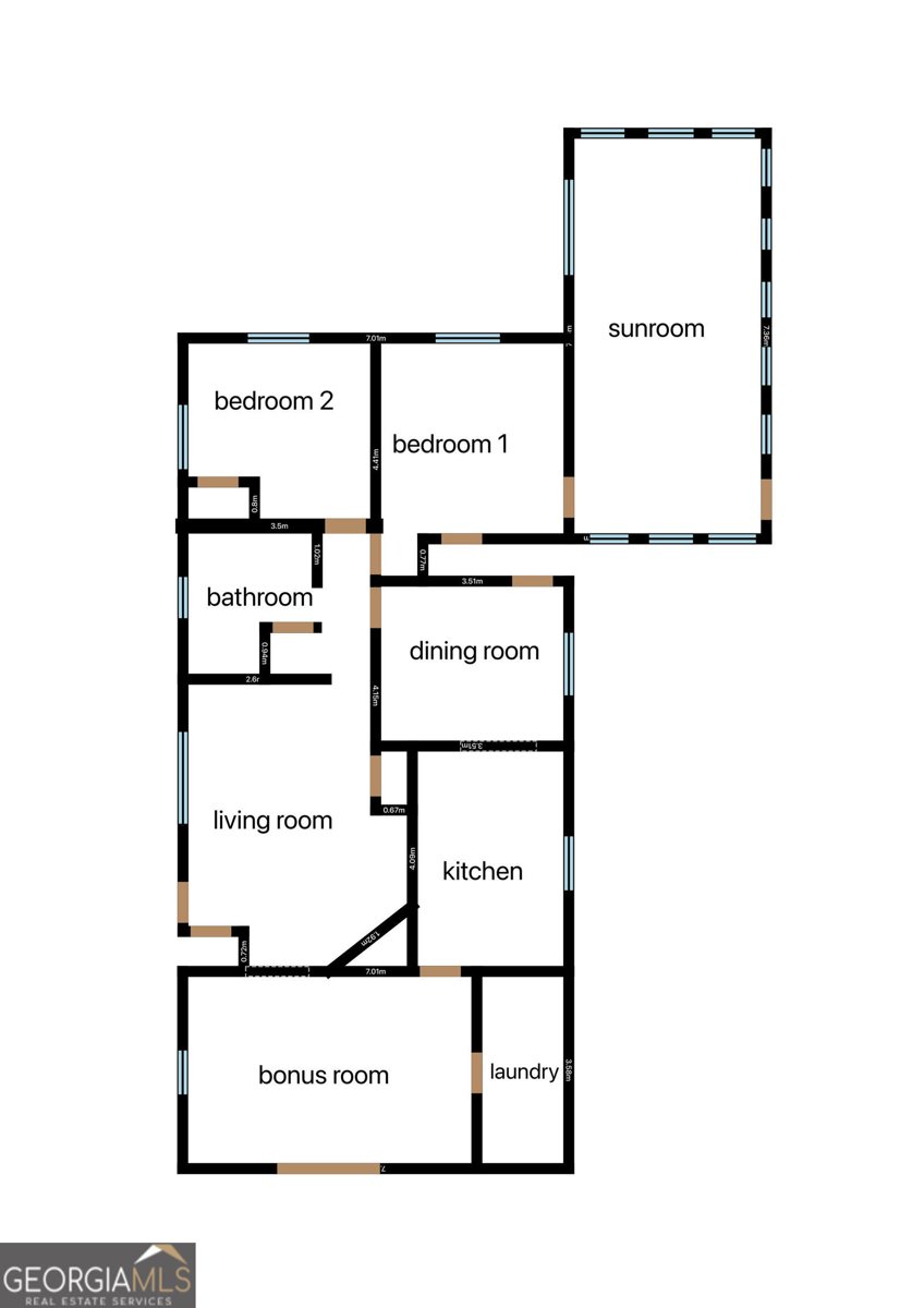 252 Langley Drive Lafayette - Photo 38