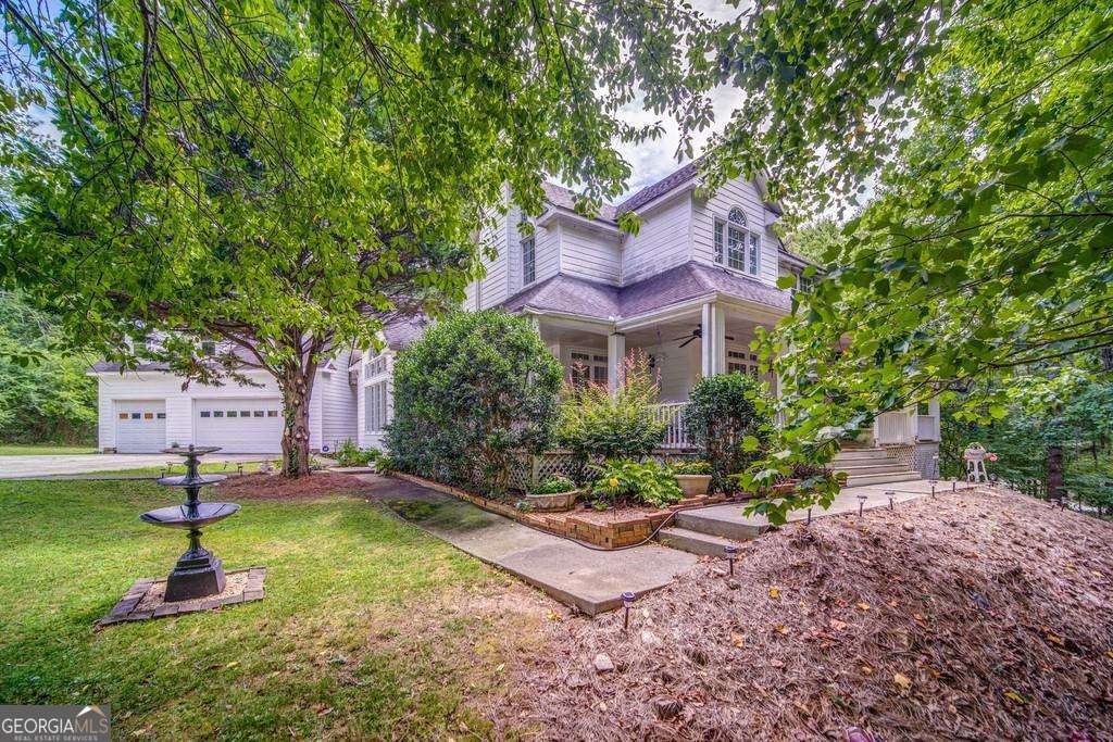 385 Breedlove Road Ball Ground - Photo 34