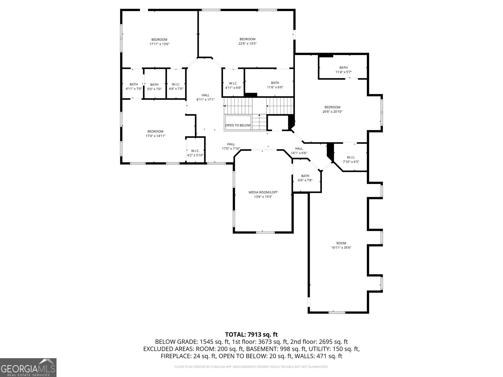2782 Tarpley Place Kennesaw - Photo 69
