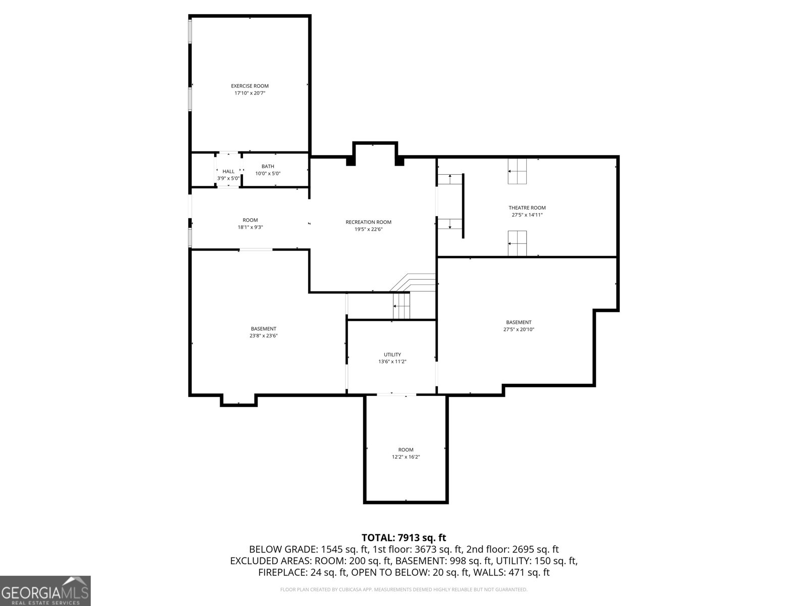 2782 Tarpley Place Kennesaw - Photo 70
