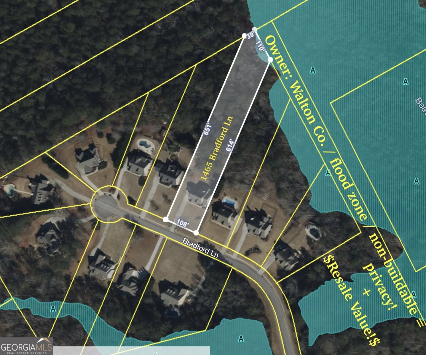 1465 Bradford Lane Monroe - Photo 49