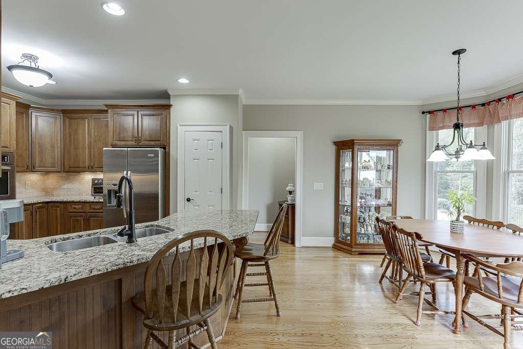 411 Meadow Lake Terrace Hoschton - Photo 17